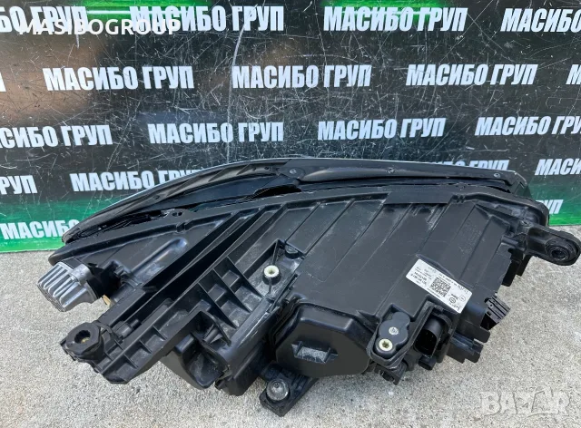 Фар far ляв фарове IQ.LIGHT за Фолксваген Пасат Б8 фейс Vw Passat B8.5 B8 facelift, снимка 6 - Части - 56214576