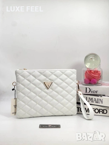 GUESS💎Дамски Чанти , снимка 14 - Чанти - 53405707