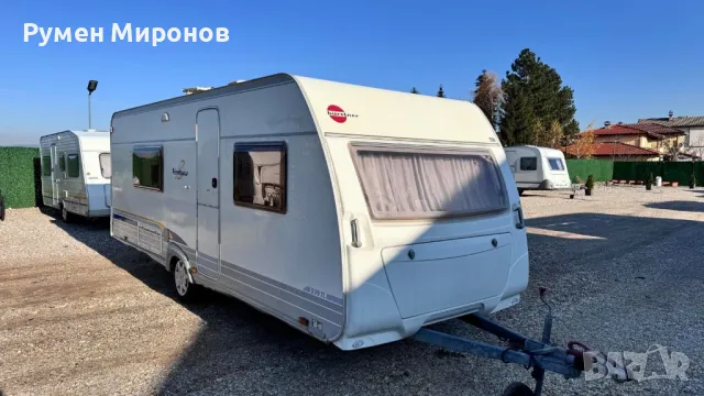 Продавам четири местна каравана. , снимка 2 - Каравани и кемпери - 48029547