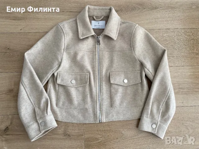 Връхно Stradivarius, снимка 2 - Якета - 49745847