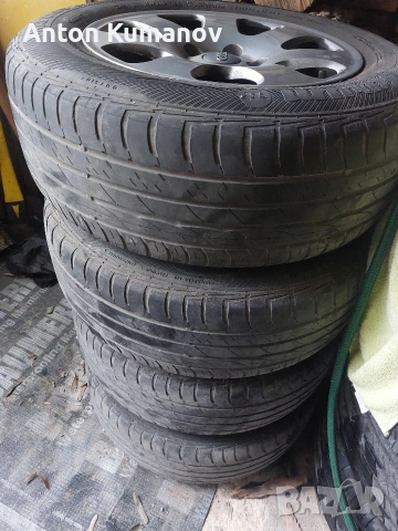 ДЖАНТИ ЗА АУДИ А4 B6/B7, снимка 2 - Гуми и джанти - 53278662