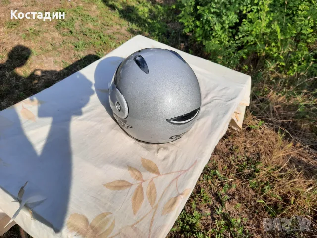 Модулна каска AGV  GT   Размер L, снимка 7 - Аксесоари и консумативи - 55791666