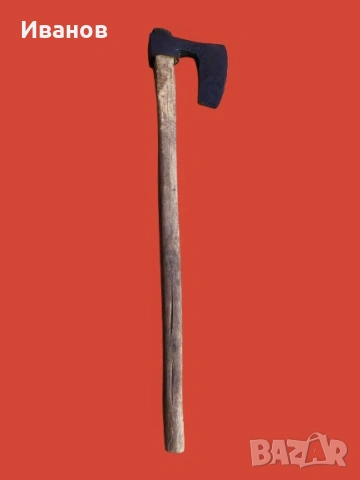 Сет от Брадви - 9бр. - Старинни ковани брадви - Секири - Различни размери. Възможен КОМЕНТАР !, снимка 9 - Други инструменти - 53837690