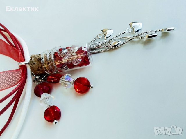 Колие чокър, снимка 9 - Колиета, медальони, синджири - 39450209