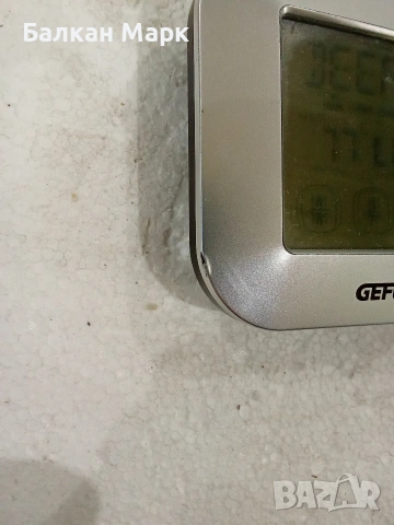 Цифров термометър за печене GEFU PUNTO, снимка 4 - Други - 53709780