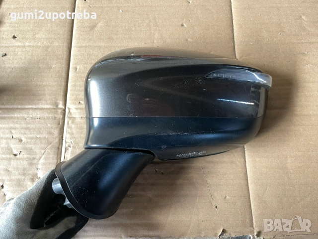 Ляво Огледало Mazda CX3 77kW 1.5дизел 2015, снимка 4 - Части - 53818326