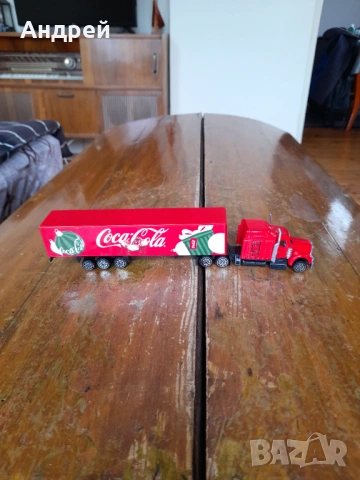 Камионче Кока Кола,Coca Cola #14