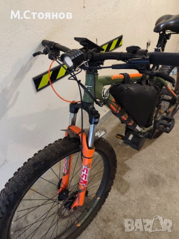 Bafang BBSHD 1000W 52V 28AH електрически велосипед fatbike, снимка 3 - Велосипеди - 52360027