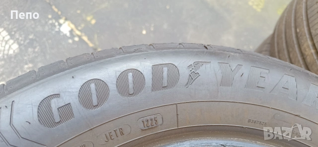 4бр. летни гуми 205/60/16 Goodyear дот 2025 нови, снимка 3 - Гуми и джанти - 53754541