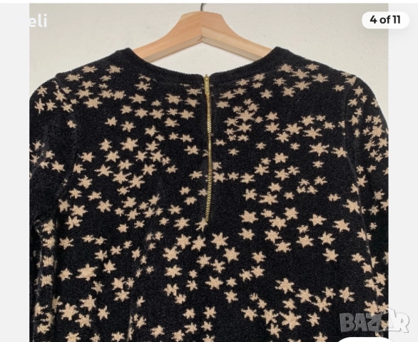 Пуловер Michael Kors, снимка 4 - Блузи с дълъг ръкав и пуловери - 51847924