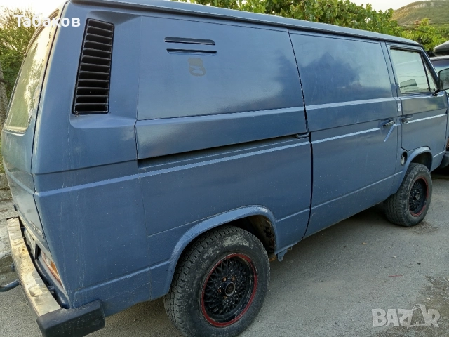 WV Transporter T3 1.9TD, снимка 7 - Бусове и автобуси - 51752770