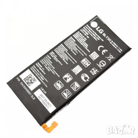 Батерия за LG X Power 2 M320 BL-T30, Батерия LG BL T30. BLT30 за LG, EAC63458501 батерия  , снимка 2 - Оригинални батерии - 34481849