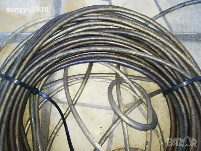 СТОМАНЕНО ВЪЖЕ ОТ ТИР 30М 2211221426, снимка 11 - Аксесоари и консумативи - 38757910