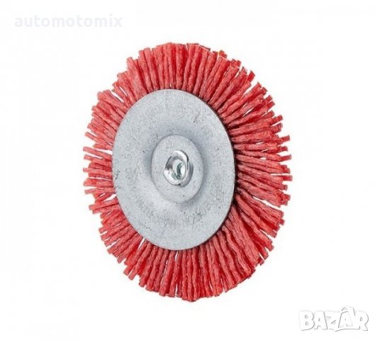 ДИСКОВА ЧЕТКА Ф75ММ - 63528, снимка 2 - Аксесоари и консумативи - 38953100
