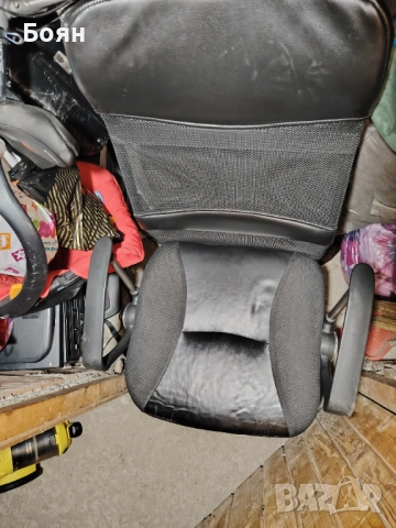 Ергономиче стол и детски за бюро цената е и за двата, снимка 3 - Столове - 52189250