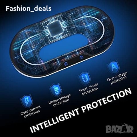 Нова Док Станция за зареждане за PSVR 2 контролери/Type-C, снимка 2 - Аксесоари - 41652389