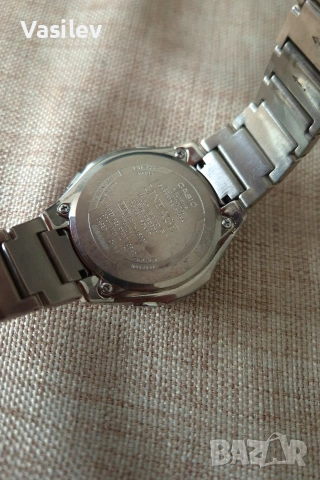 Casio, снимка 7 - Мъжки - 53677834