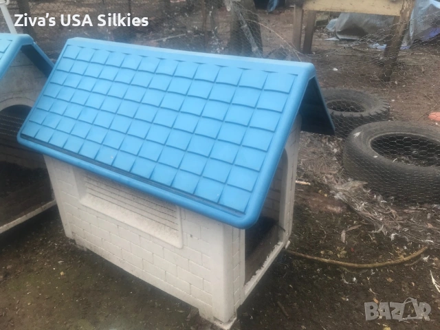 сладка колиба за малки животни