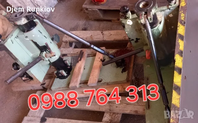 Дърводелски машини Каретки 2бр, снимка 3 - Стругове - 56211570