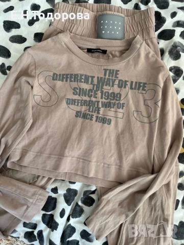 Екип Pause НОВ, снимка 2 - Спортни екипи - 52349584