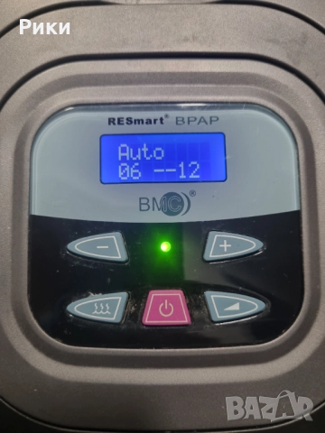 Апарат за сънна апнея-RESmart BPAP System 25A +, снимка 4 - Медицинска апаратура - 52817906