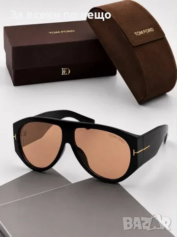 Tom Ford Слънчеви Очила С UV400 Защита Том Форд - Различни Цветове Код SEM-197, снимка 6 - Слънчеви и диоптрични очила - 55772367