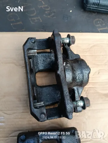 Honda CRV 3 2007-2011г спирачни апарати, снимка 2 - Части - 41802367