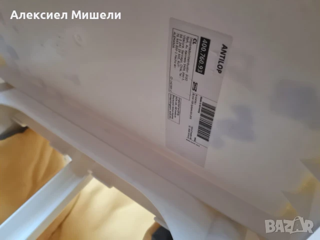 Детско столче за хранене, снимка 3 - Столчета за хранене - 51155592