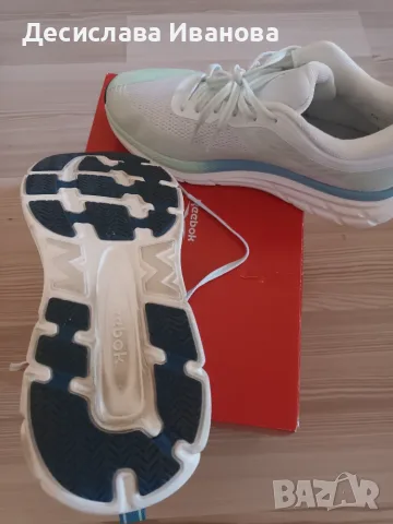 Дамски маратонки Reebok 38, снимка 6 - Маратонки - 56361130