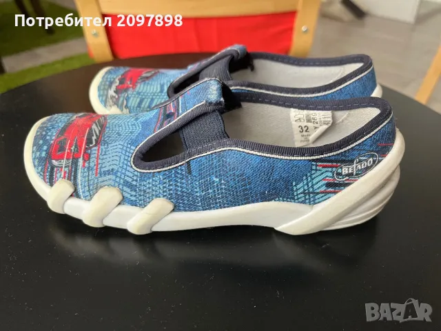 Детски пантофи Befado, снимка 2 - Детски пантофи - 47275843