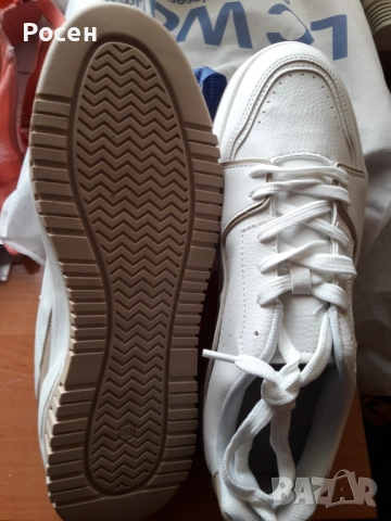 Кожени маратонки номер 40