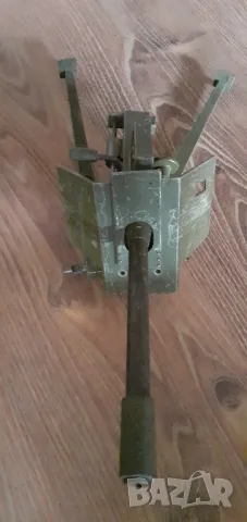 Метален макет оръдие СССР , снимка 5 - Колекции - 49130369