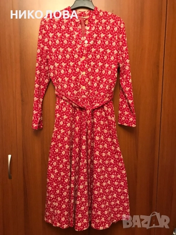 Трикотажни рокли с бонус фуста