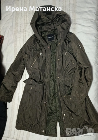 зимни якета мъжко дамско, снимка 10 - Якета - 53399288