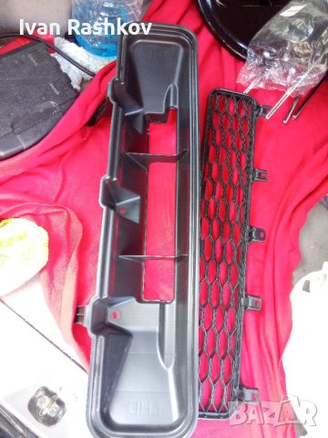 Решетка и кутия за Suzuki Jimny , снимка 1 - Части - 42013910