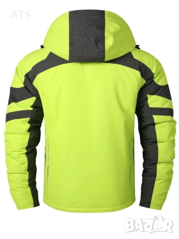 Мъжко яке за ски, снимка 2 - Якета - 53214670