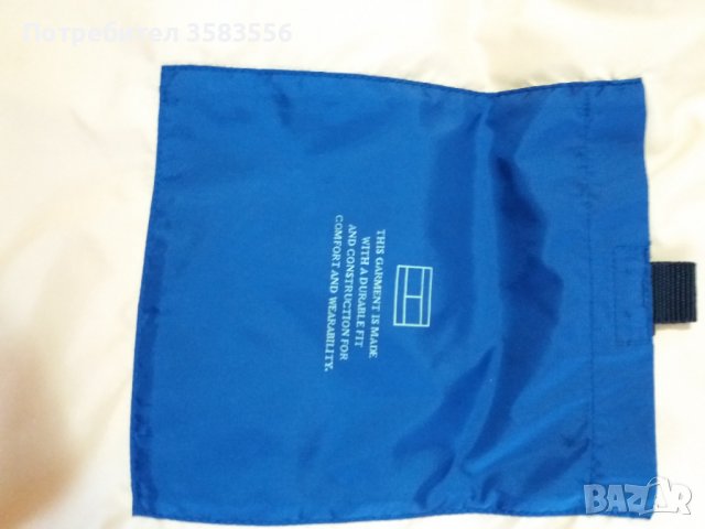 Зимен   пухен  елек  Tommy   Hilfiger.    Почти нов .  Перфектно състояние.  Размер  XL . , снимка 7 - Якета - 39107038