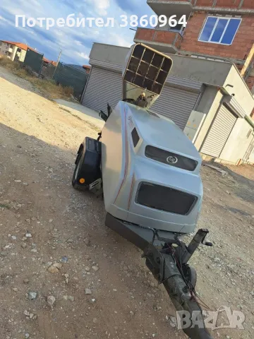 Подова замаска с машина, снимка 2 - Други ремонти - 49786611