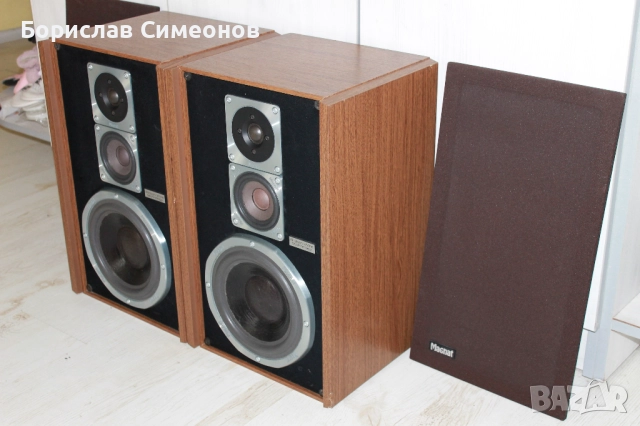 Magnat MIG Ribbon 6, снимка 4 - Тонколони - 52202329