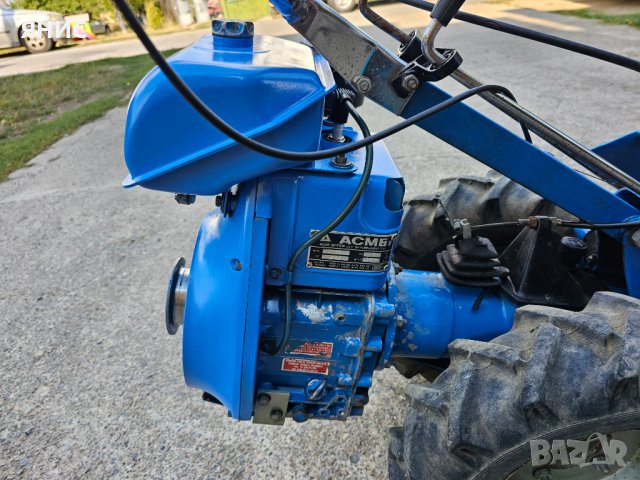 Палцова Косачка BCS . 3.Скорости. и ЗАДНА.  ПЕРФЕКТНА , снимка 13 - Градинска техника - 42390255