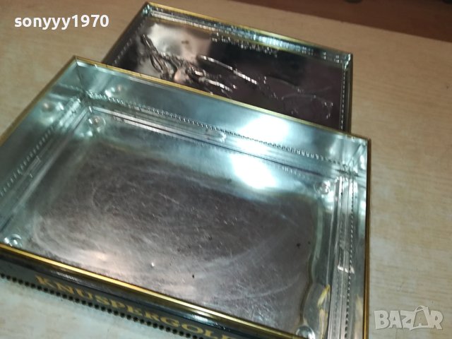 метална кутия за колекция от германия 1106231430M, снимка 17 - Колекции - 41099522