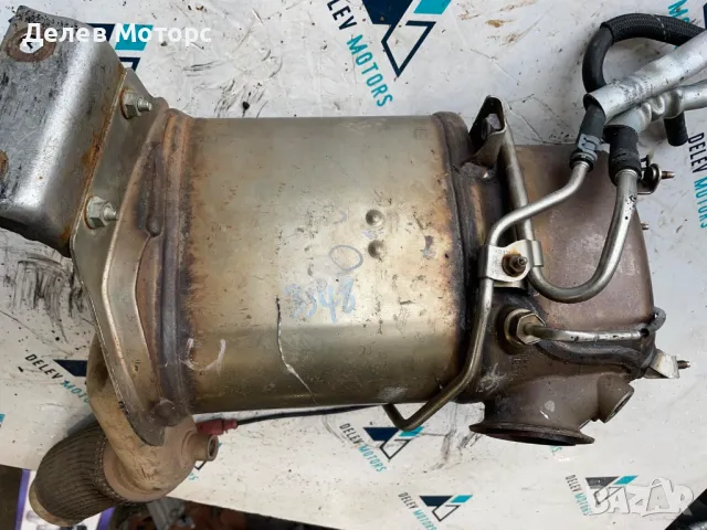 1K0131723AH, 1K0181FA / 5N0166BA катализатор DPF филтър от Volkswagen , Skoda, Audi, Фолксваген, снимка 4 - Части - 49726718