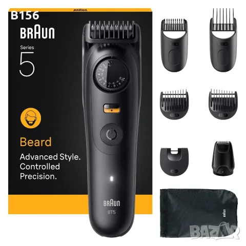 Тример / Машинка за подстригване Braun Seria 5 BT5560