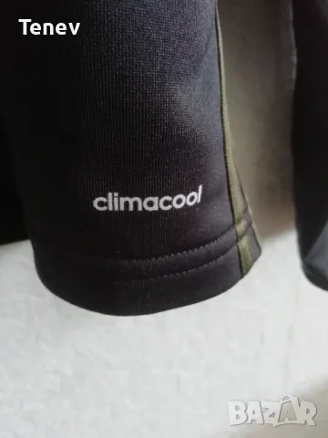 AC Milan Adidas оригинално горнище блуза с дълги ръкави Милан 2XL , снимка 6 - Спортни дрехи, екипи - 48535601