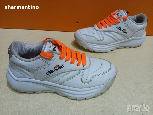 Ellesse сникърси N 37 - 32 лв, снимка 6 - Маратонки - 50505421