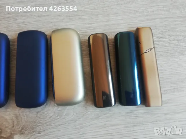 ТОП ОФЕРТА  Разчистане лот от IQOS vape  , снимка 5 - Електронни цигари - 47544366
