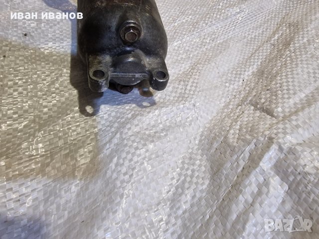 Стартер Мотор, снимка 3 - Селскостопанска техника - 40392084