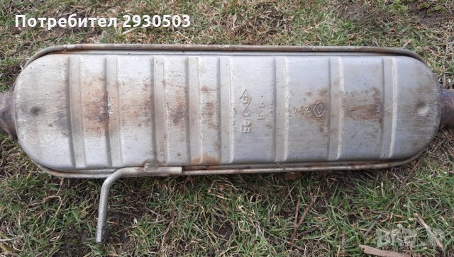 Гърнета/Гърне Рено Лагуна 2 