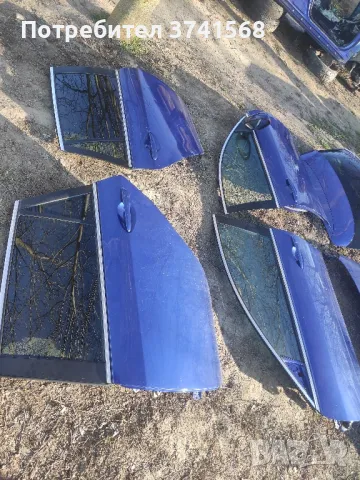 продавам врати, преден капак заден капак  Mazda 6 GH , снимка 2 - Части - 49599128