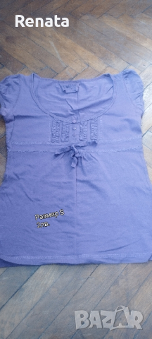 Дамски тениски и ризки, снимка 2 - Тениски - 44733757